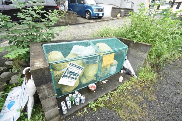 レオパレスコスモわたなべの物件内観写真